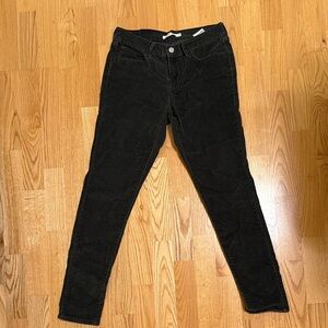 Levi's Dark Skinny Jeans for Women
